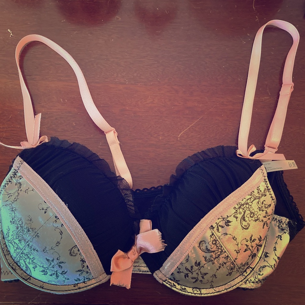 Push Up bra from Charlotte Russe